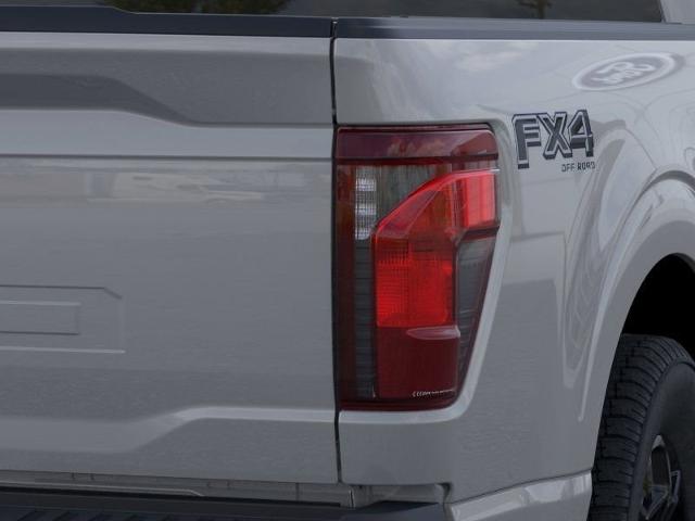 2024 Ford F-150 Vehicle Photo in Weatherford, TX 76087-8771