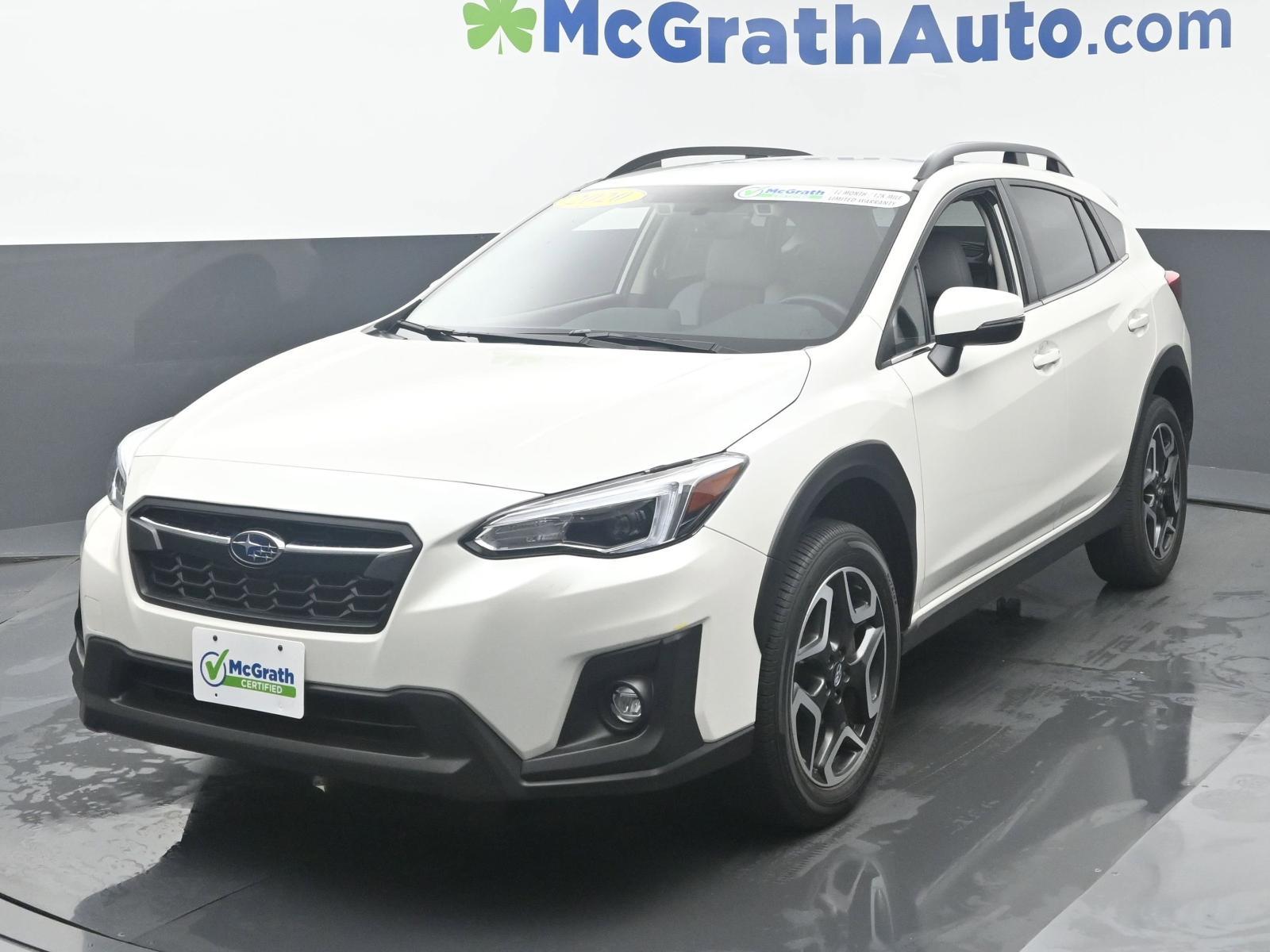 2020 Subaru Crosstrek Vehicle Photo in Marion, IA 52302