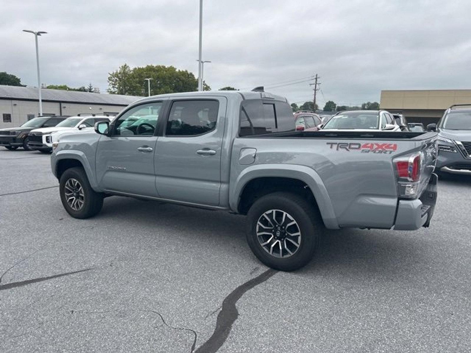 2021 Toyota Tacoma 4WD Vehicle Photo in Harrisburg, PA 17111