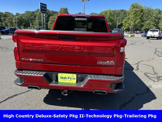 2021 Chevrolet Silverado 1500 Vehicle Photo in CHICOPEE, MA 01020-5001