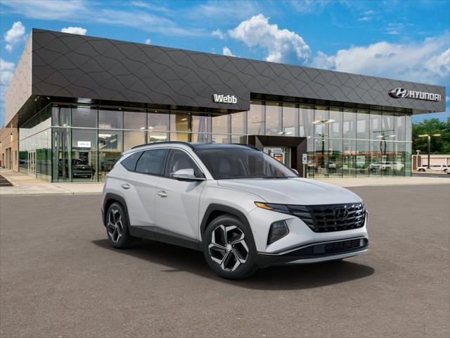 2024 Hyundai TUCSON Hybrid Vehicle Photo in Merrillville, IN 46410