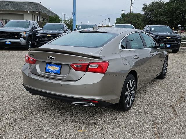 2025 Chevrolet Malibu Vehicle Photo in SAN ANGELO, TX 76903-5798