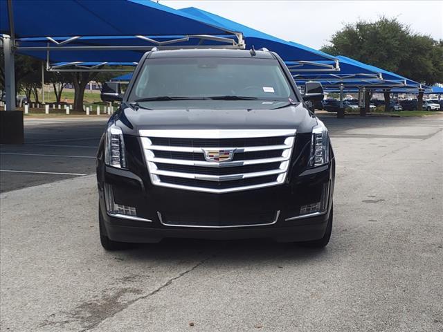 2019 Cadillac Escalade Vehicle Photo in Denton, TX 76205