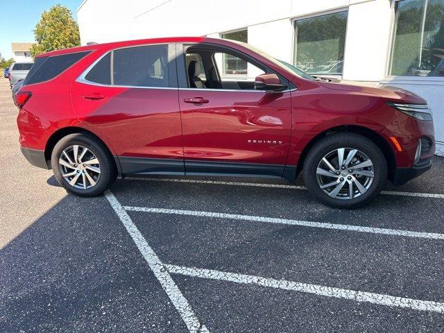 2024 Chevrolet Equinox Vehicle Photo in SAUK CITY, WI 53583-1301