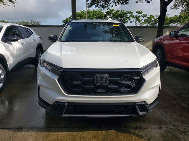 2023 Honda CR-V Hybrid Vehicle Photo in SUNRISE, FL 33323-3202