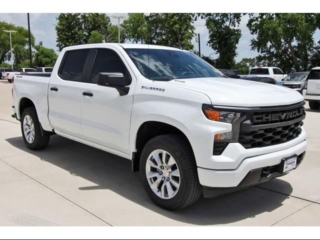 2024 Chevrolet Silverado 1500 Vehicle Photo in ROSENBERG, TX 77471-5675