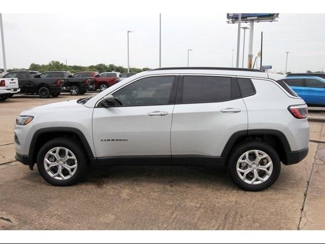 2024 Jeep Compass Vehicle Photo in ROSENBERG, TX 77471