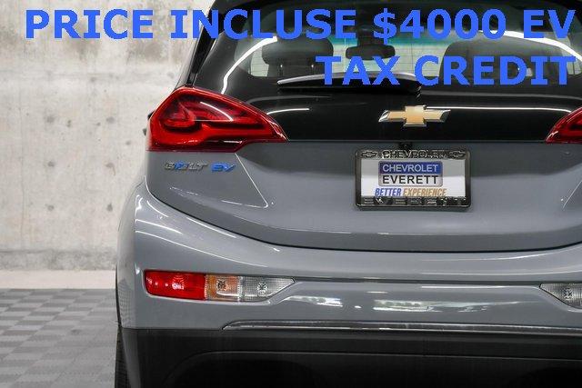 2020 Chevrolet Bolt EV Vehicle Photo in EVERETT, WA 98203-5662