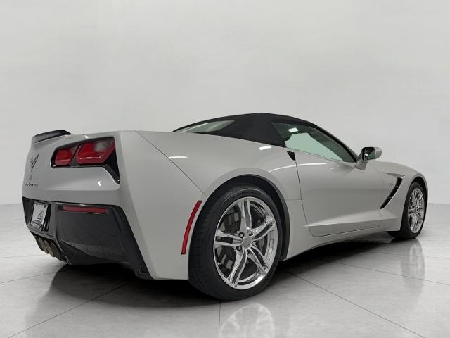 2017 Chevrolet Corvette Vehicle Photo in NEENAH, WI 54956-2243