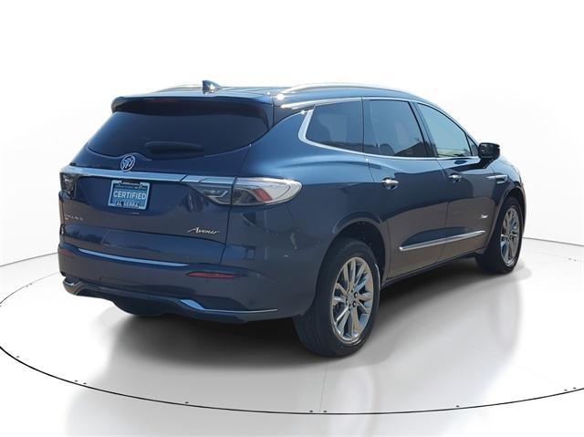 2023 Buick Enclave Vehicle Photo in GRAND BLANC, MI 48439-8139