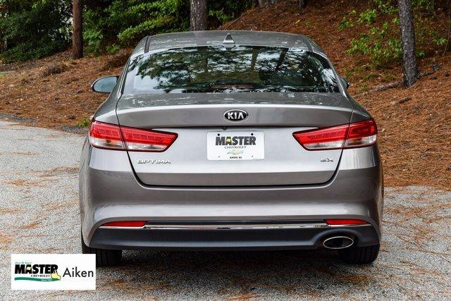 2016 Kia Optima Vehicle Photo in AIKEN, SC 29801-6313