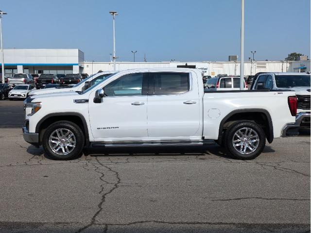 Used 2020 GMC Sierra 1500 SLT with VIN 3GTU9DED8LG408823 for sale in Sedalia, MO