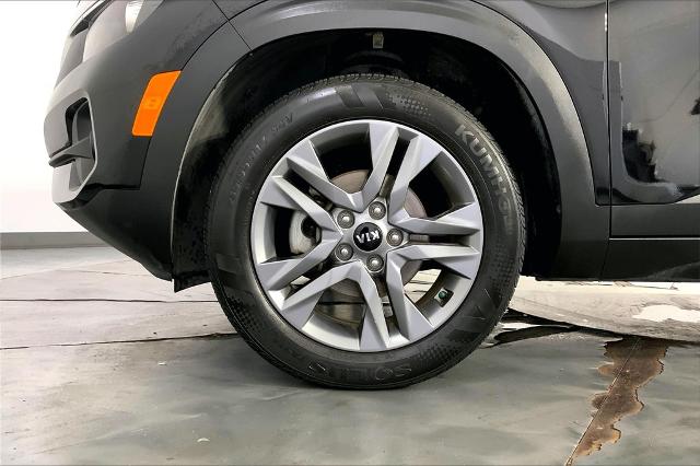 2021 Kia Seltos Vehicle Photo in Lees Summit, MO 64086