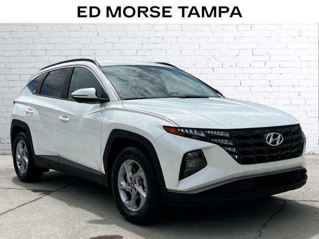 2023 Hyundai Tucson Vehicle Photo in TAMPA, FL 33612-3404