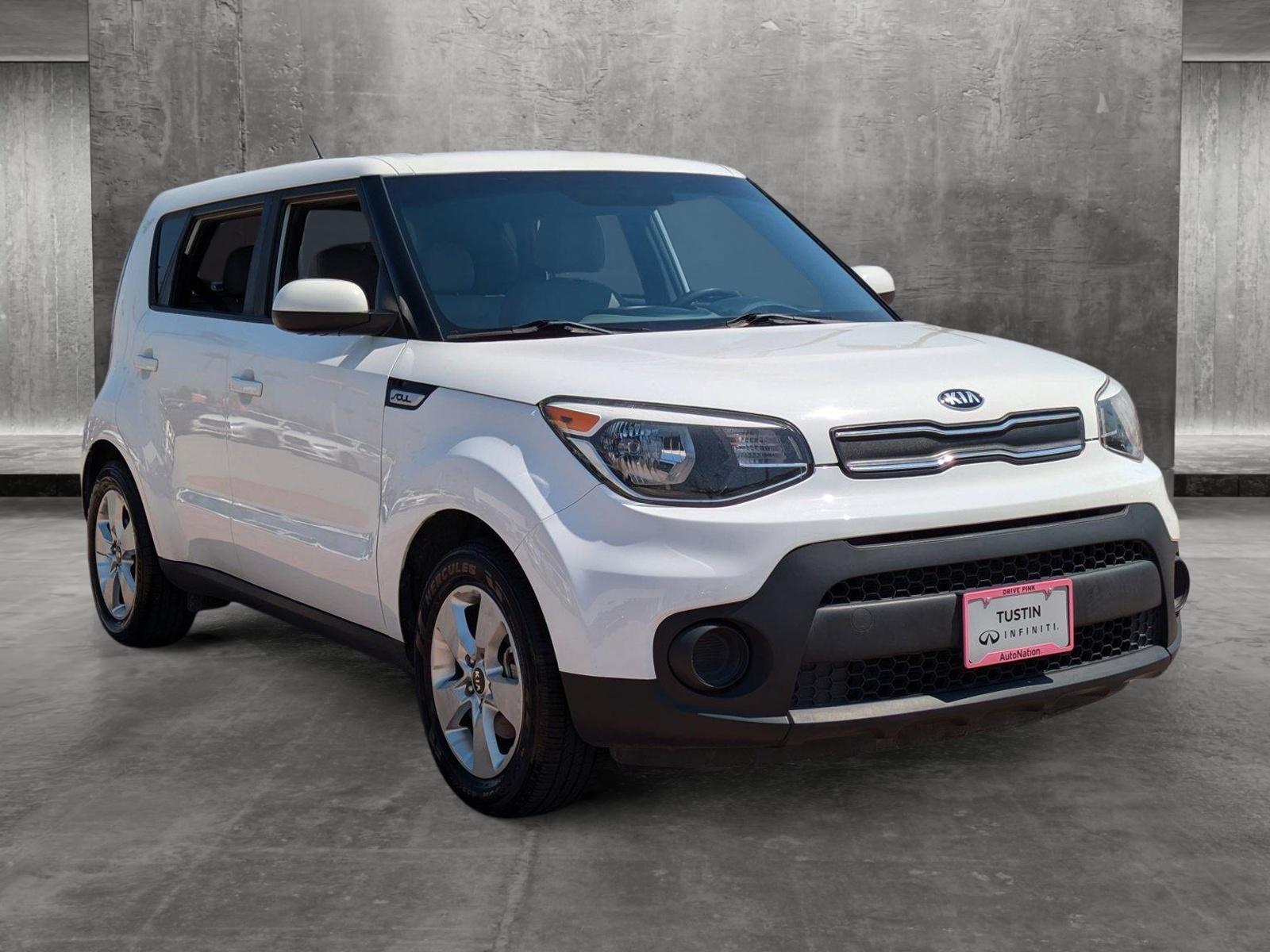 2018 Kia Soul Vehicle Photo in Tustin, CA 92782