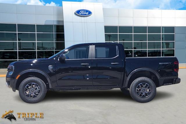 2024 Ford Ranger Vehicle Photo in Stephenville, TX 76401-3713