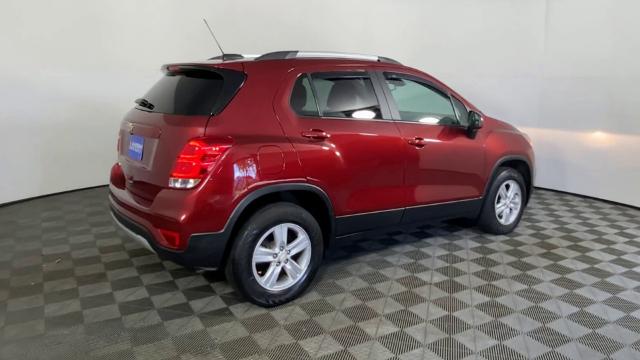 2021 Chevrolet Trax Vehicle Photo in ALLIANCE, OH 44601-4622