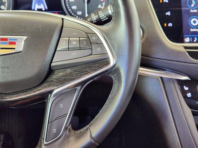 2021 Cadillac XT5 Vehicle Photo in HOUSTON, TX 77054-4802