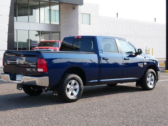 Used 2020 RAM Ram 1500 Classic SLT with VIN 1C6RR7TT9LS101243 for sale in Coon Rapids, MN