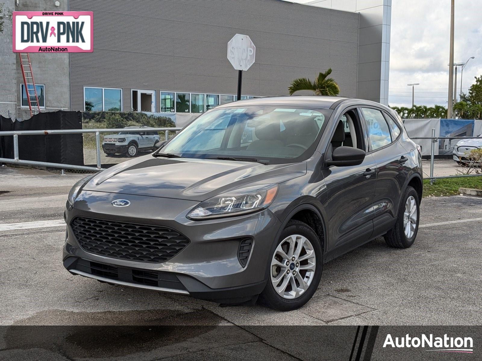 2021 Ford Escape Vehicle Photo in Miami, FL 33015