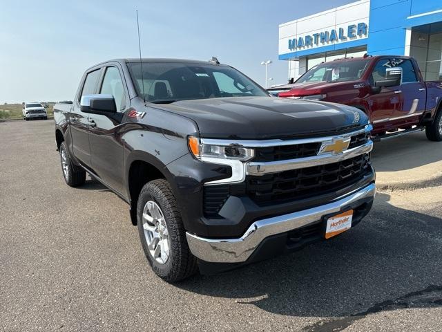 2024 Chevrolet Silverado 1500 Vehicle Photo in GLENWOOD, MN 56334-1123