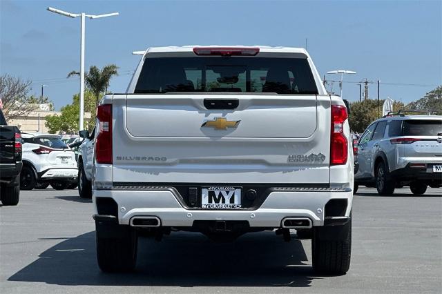 2024 Chevrolet Silverado 1500 Vehicle Photo in SALINAS, CA 93907-2500