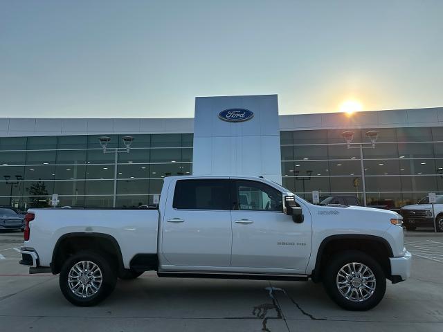 2023 Chevrolet Silverado 3500 HD Vehicle Photo in Terrell, TX 75160