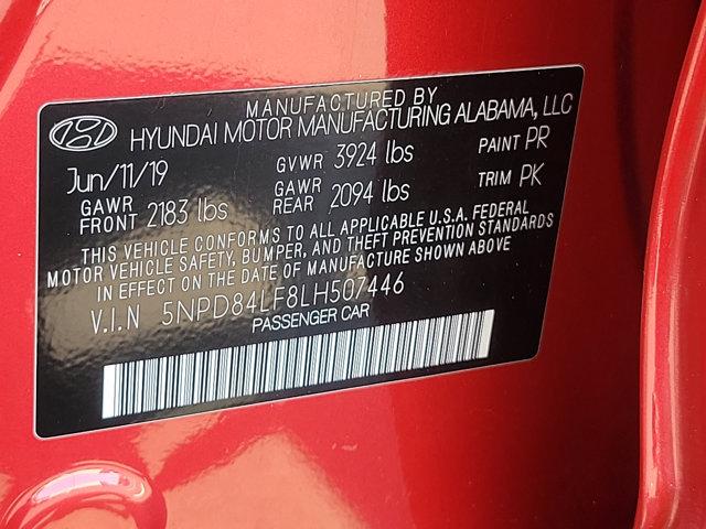 2020 Hyundai ELANTRA Vehicle Photo in Philadelphia, PA 19116