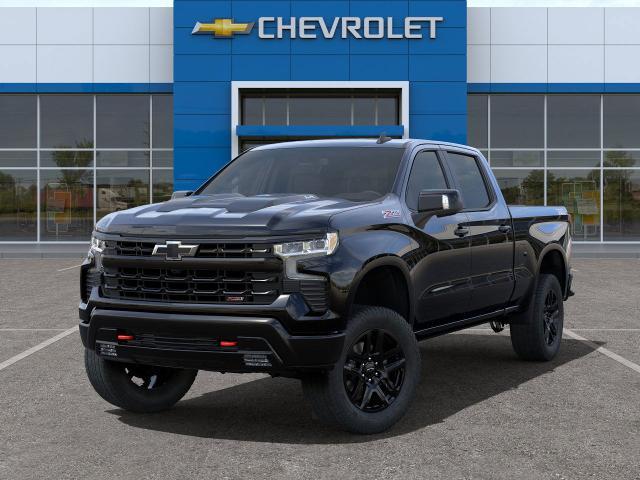 2025 Chevrolet Silverado 1500 Vehicle Photo in SAINT JAMES, NY 11780-3219