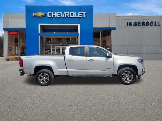 2017 Chevrolet Colorado Vehicle Photo in PAWLING, NY 12564-3219