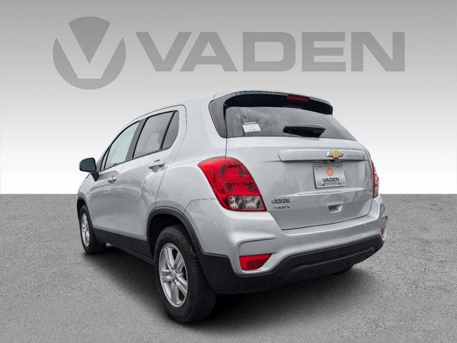 2020 Chevrolet Trax Vehicle Photo in BRUNSWICK, GA 31525-1881