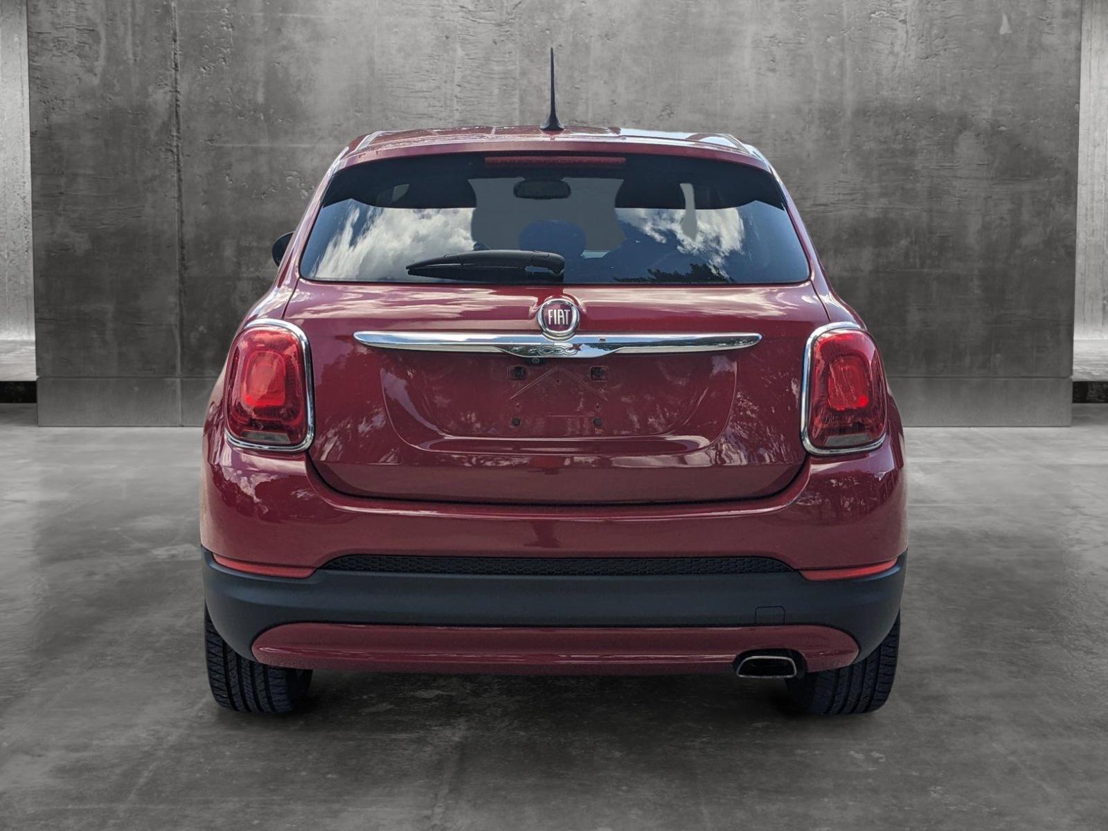 2016 FIAT 500X Vehicle Photo in Margate, FL 33063