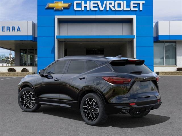 2025 Chevrolet Blazer Vehicle Photo in GRAND BLANC, MI 48439-8139