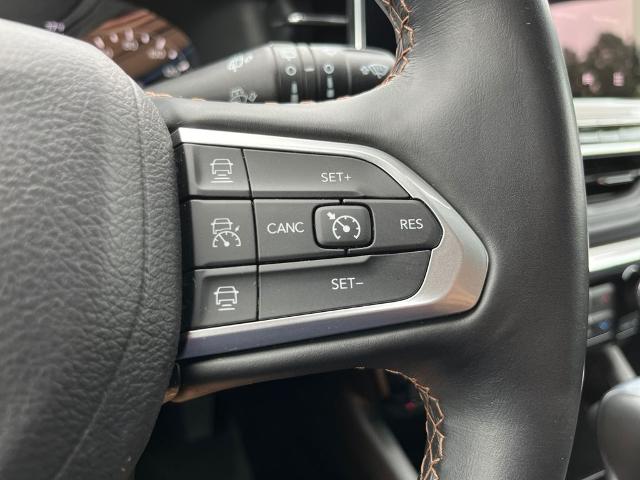 2022 Jeep Compass Vehicle Photo in Savannah, GA 31419