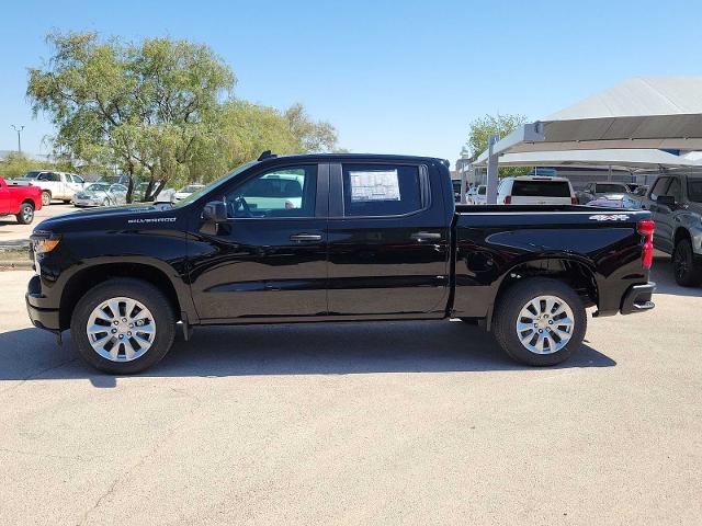 2024 Chevrolet Silverado 1500 Vehicle Photo in ODESSA, TX 79762-8186