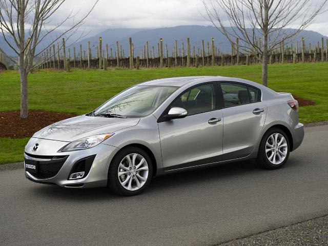 2011 Mazda Mazda3 Vehicle Photo in Akron, OH 44312