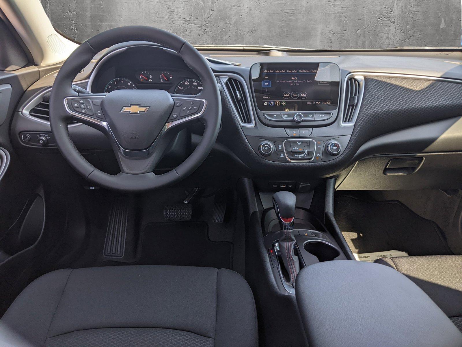 2025 Chevrolet Malibu Vehicle Photo in AUSTIN, TX 78759-4154