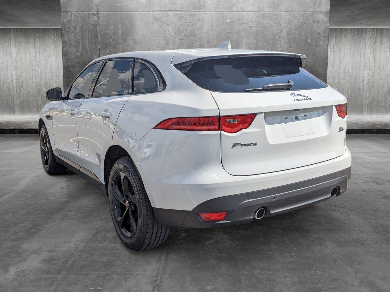 2017 Jaguar F-PACE Vehicle Photo in Austin, TX 78728