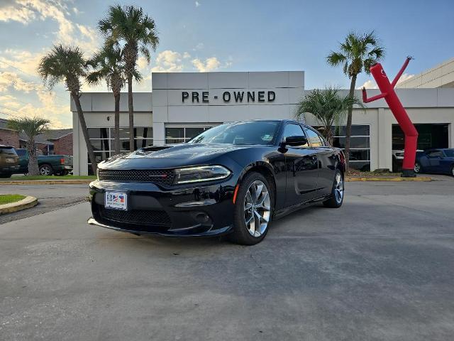 2022 Dodge Charger Vehicle Photo in LAFAYETTE, LA 70503-4541