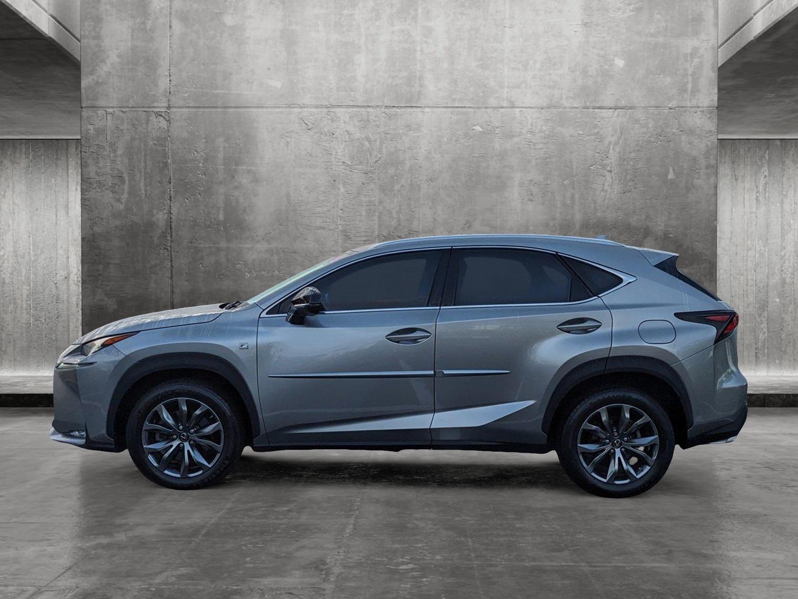 2015 Lexus NX Turbo Vehicle Photo in Sanford, FL 32771