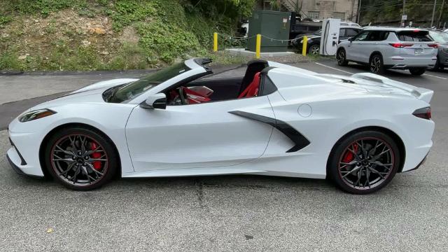 2024 Chevrolet Corvette Stingray Vehicle Photo in PITTSBURGH, PA 15226-1209