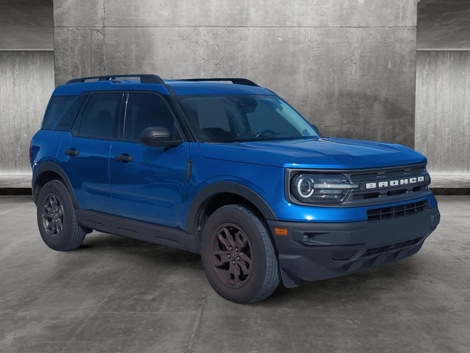 2022 Ford Bronco Sport Vehicle Photo in Ft. Myers, FL 33907