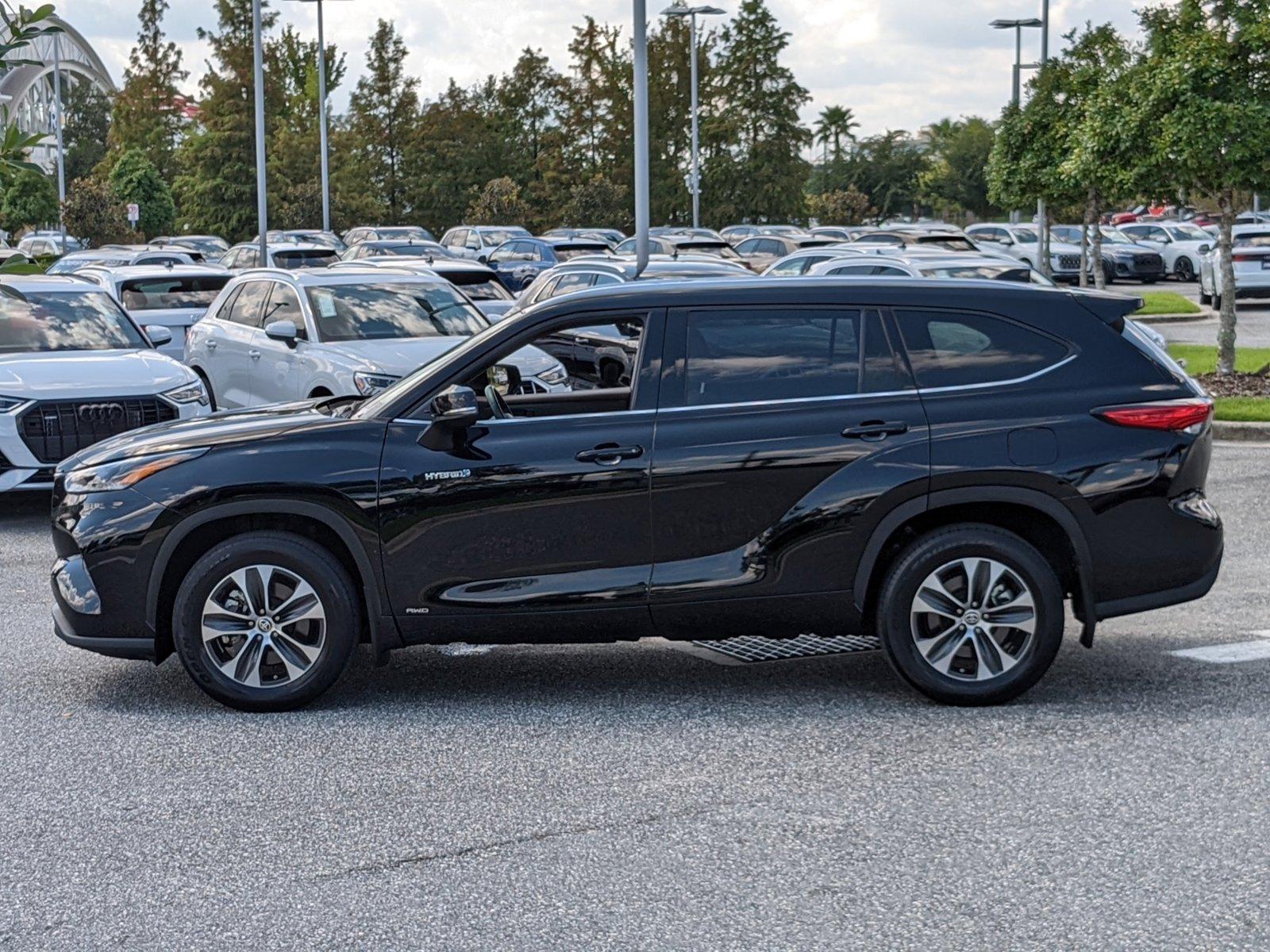 2021 Toyota Highlander Vehicle Photo in Orlando, FL 32811