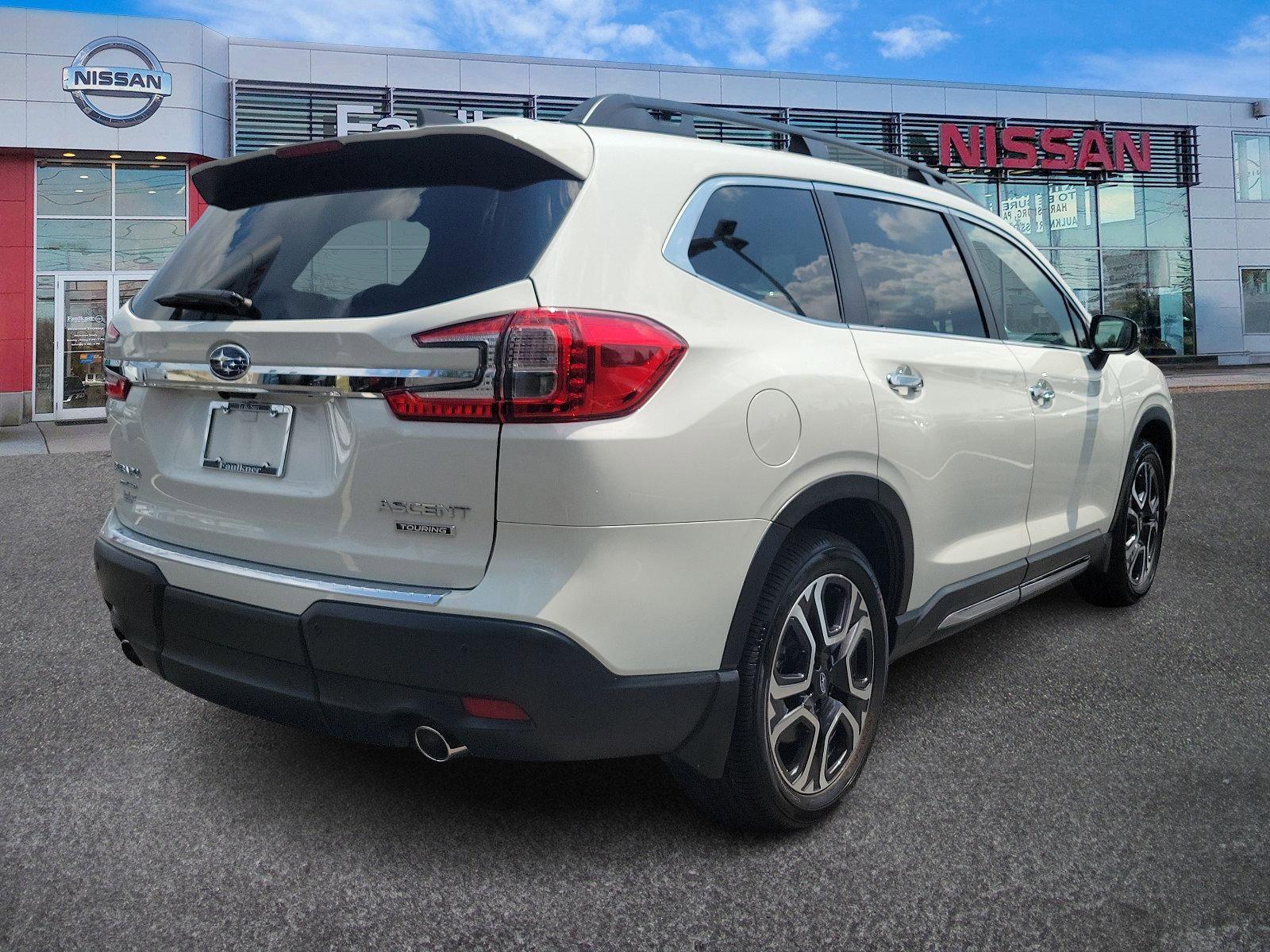 2023 Subaru Ascent Vehicle Photo in Mechanicsburg, PA 17050