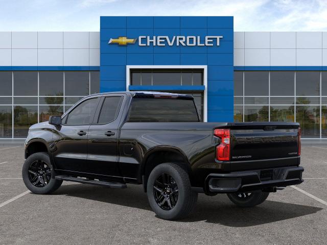 2025 Chevrolet Silverado 1500 Vehicle Photo in GREENACRES, FL 33463-3207