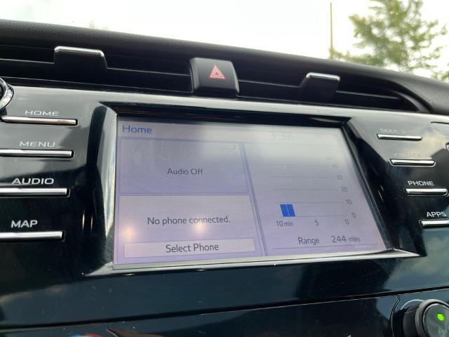 2019 Toyota Camry Vehicle Photo in Savannah, GA 31419