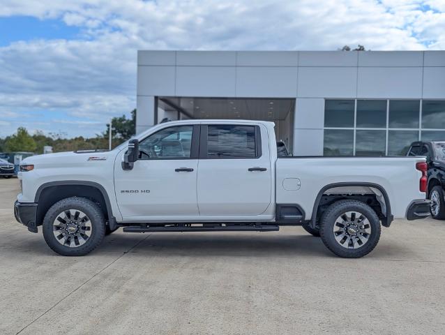 2024 Chevrolet Silverado 2500 HD Vehicle Photo in POMEROY, OH 45769-1023