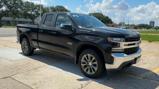 2019 Chevrolet Silverado 1500 Vehicle Photo in BATON ROUGE, LA 70806-4466