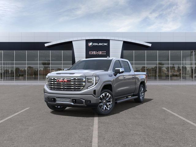 2025 GMC Sierra 1500 Vehicle Photo in LAS VEGAS, NV 89146-3033