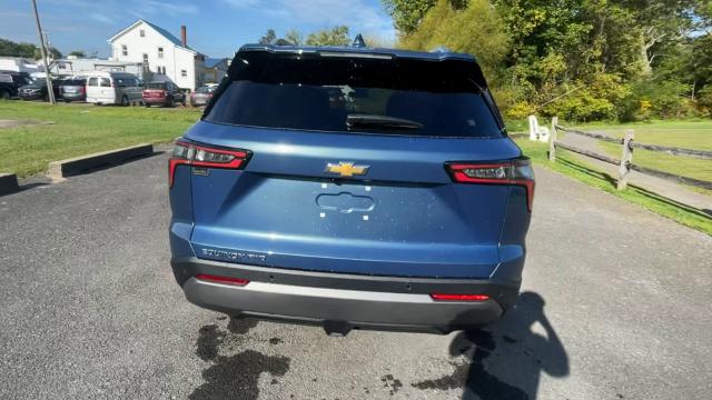 2025 Chevrolet Equinox Vehicle Photo in THOMPSONTOWN, PA 17094-9014